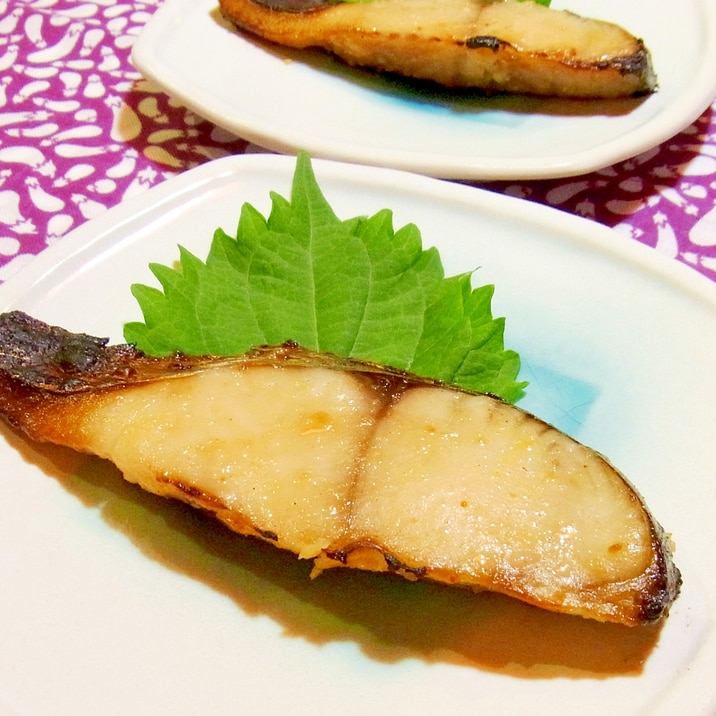 さわらの味噌焼き レシピ 作り方 By メリッコ 楽天レシピ さわらの味噌焼き レシピ 作り方 By メリッコ 楽天レシピ